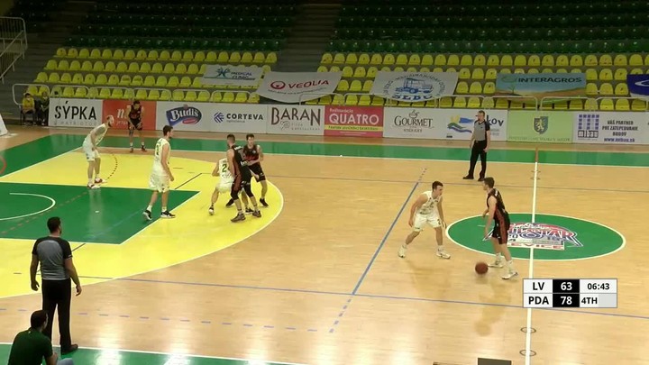 VIDEO: Prievidza vyhrala v Leviciach